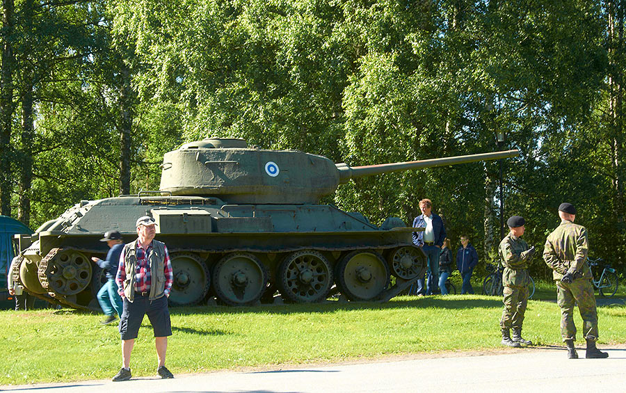 Фестиваль в Парола