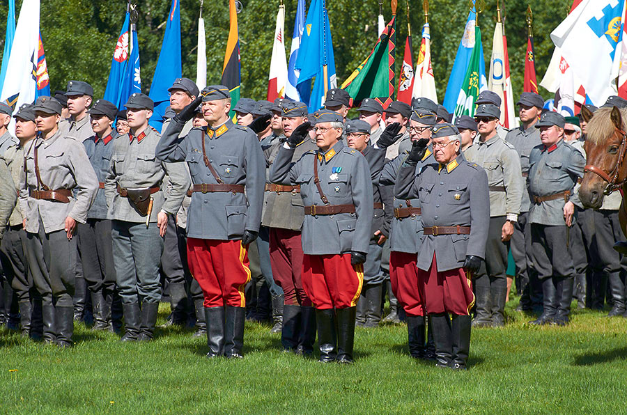 Фестиваль в Парола