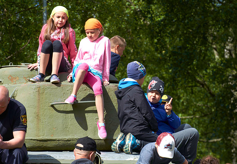 Фестиваль в Парола