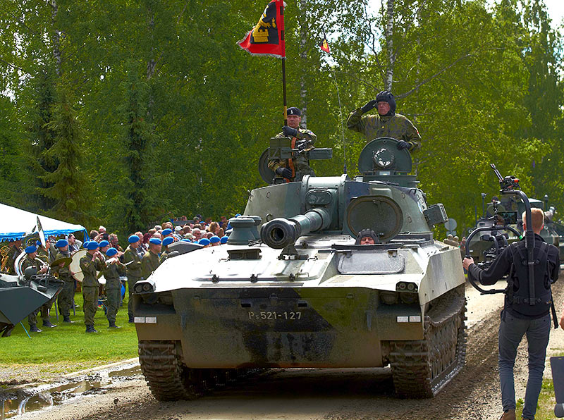 Фестиваль в Парола