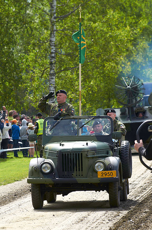 Фестиваль в Парола
