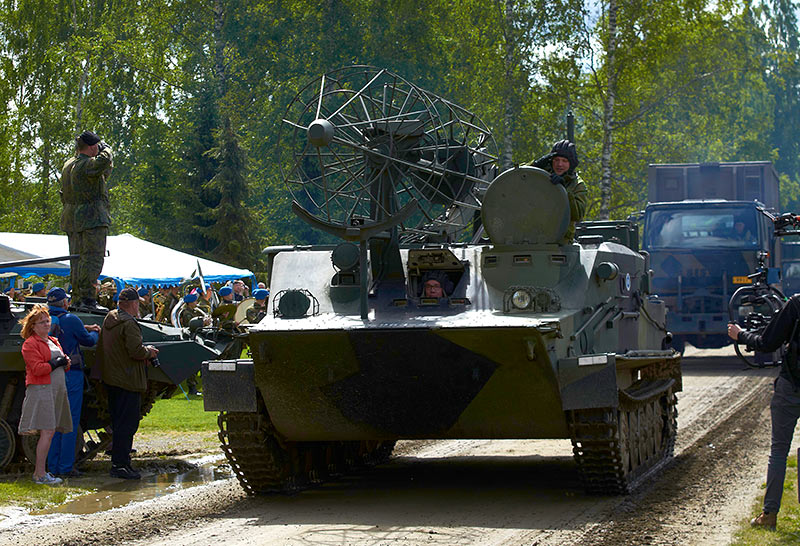 Фестиваль в Парола