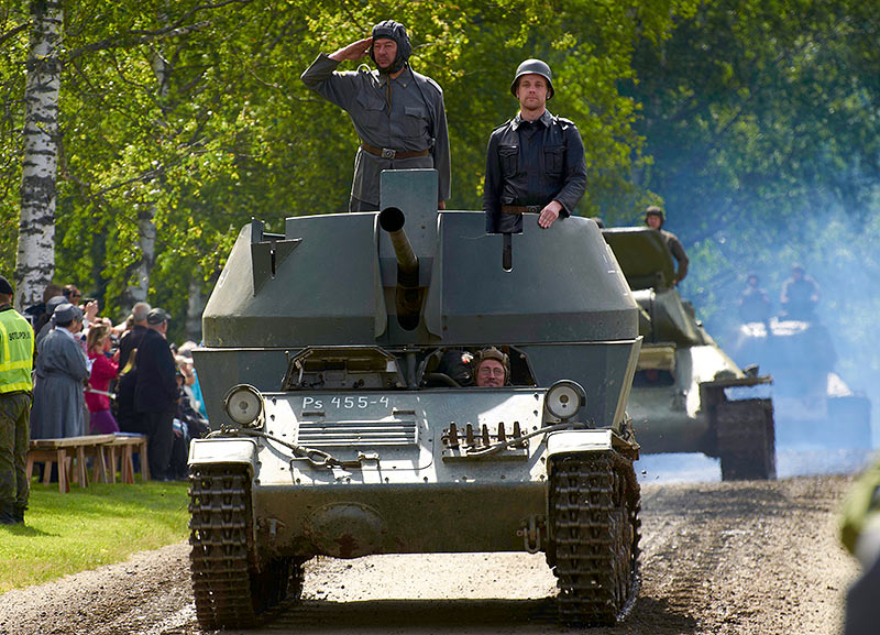 Фестиваль в Парола