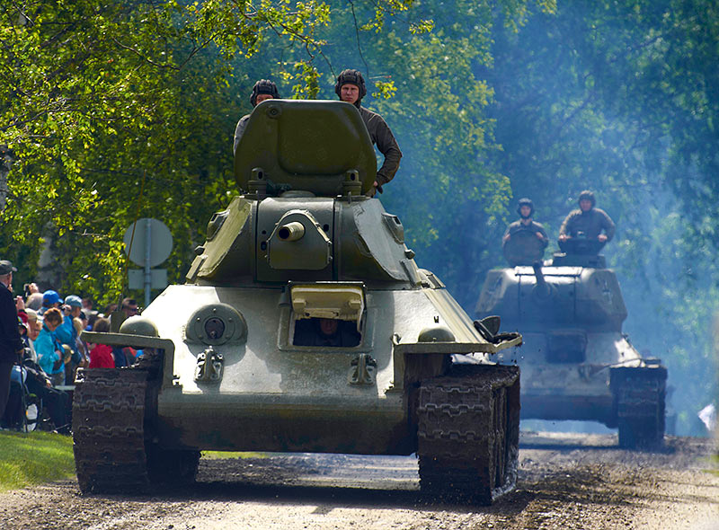 Фестиваль в Парола