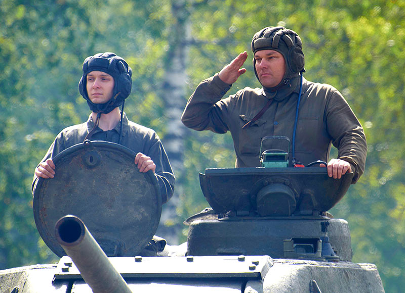 Фестиваль в Парола