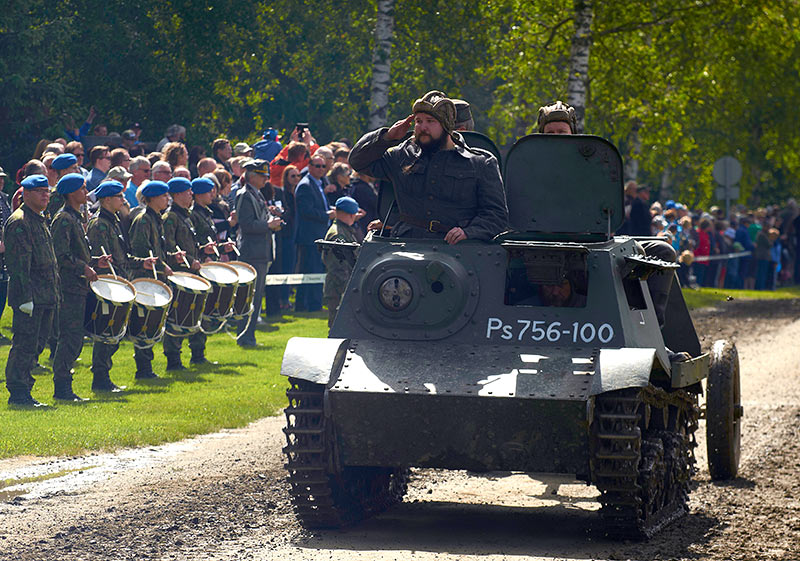 Фестиваль в Парола