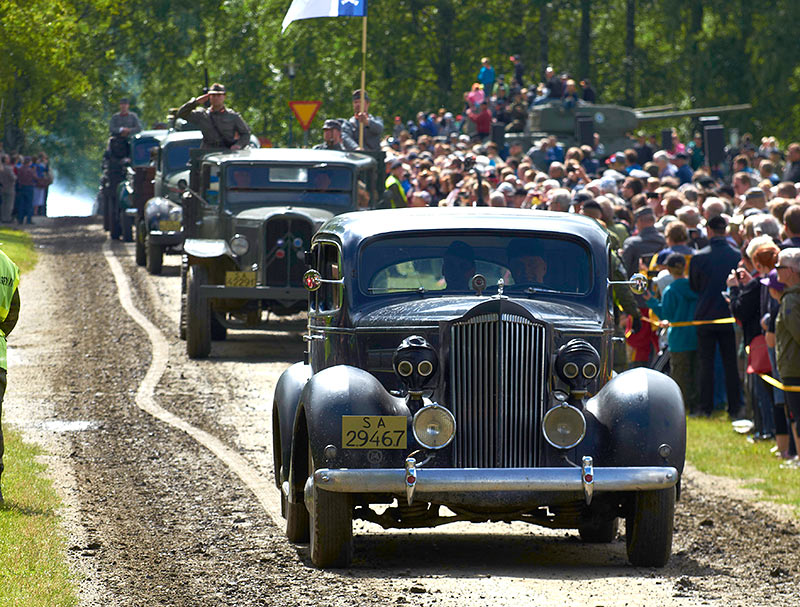 Фестиваль в Парола