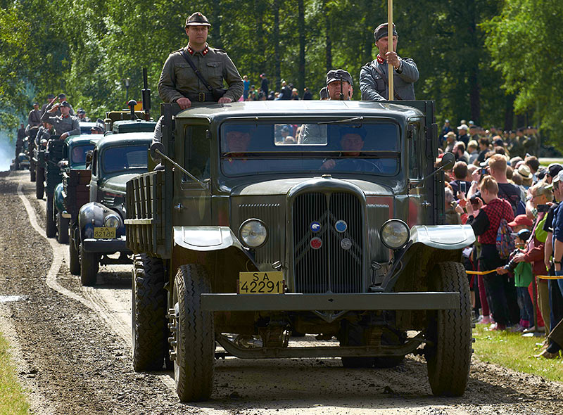 Фестиваль в Парола