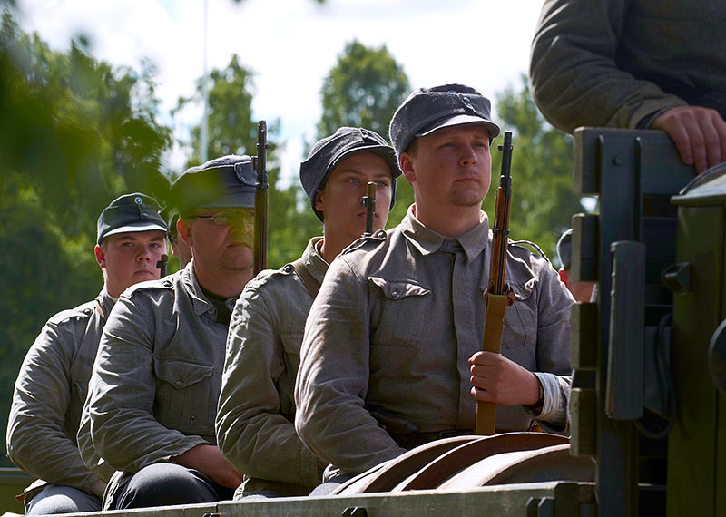 Фестиваль в Парола