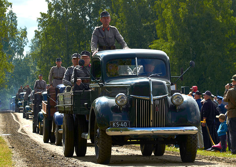 Фестиваль в Парола