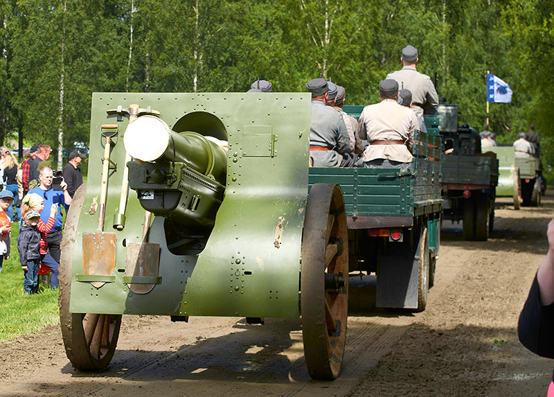Фестиваль в Парола