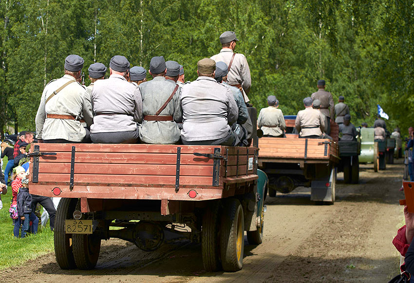 Фестиваль в Парола