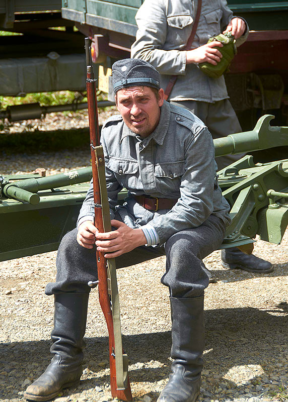 Фестиваль в Парола