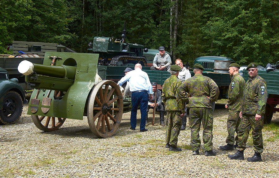 Фестиваль в Парола
