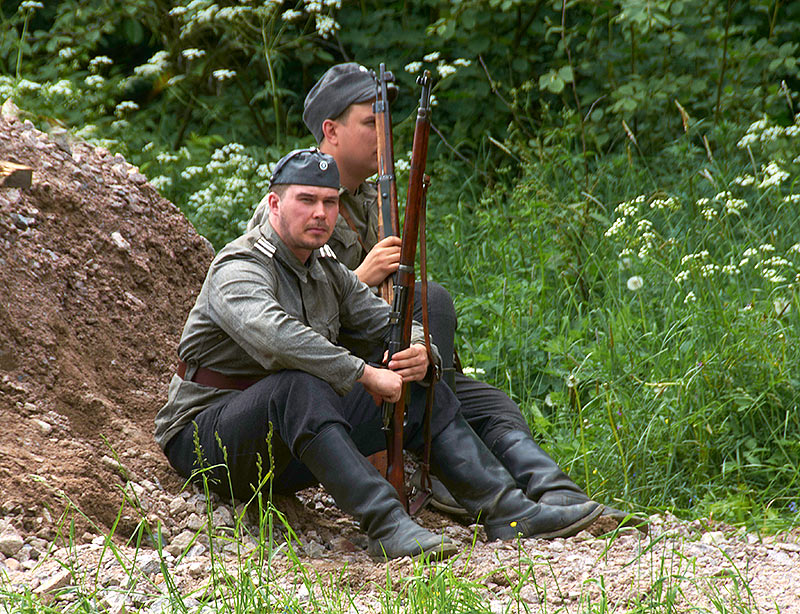 Фестиваль в Парола