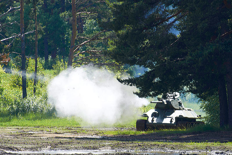 Фестиваль в Парола
