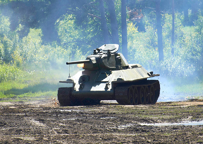 Фестиваль в Парола