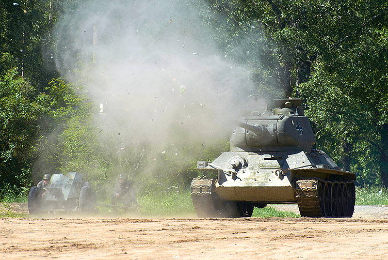 Фестиваль в Парола