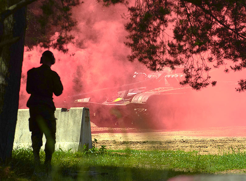 Фестиваль в Парола