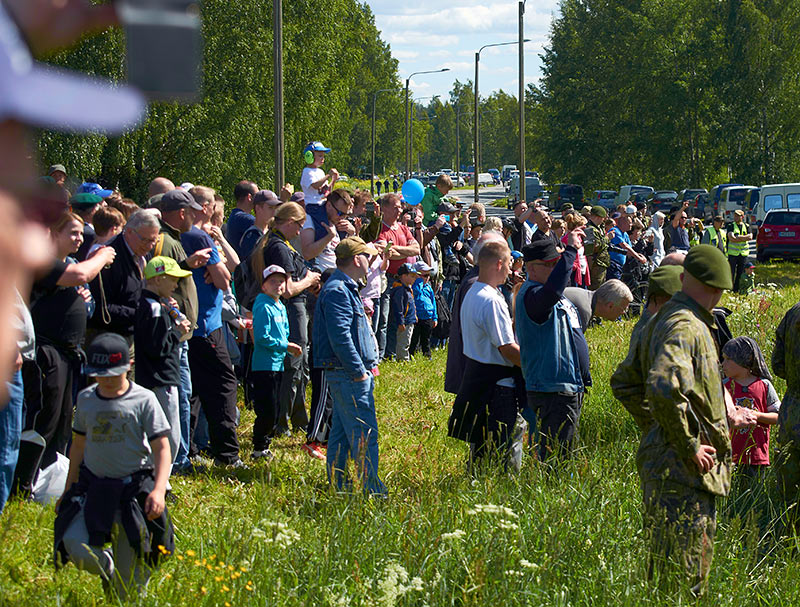 Фестиваль в Парола