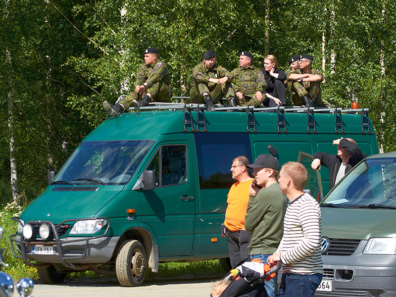 Фестиваль в Парола