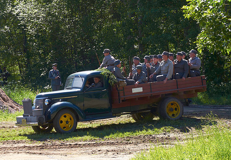 Фестиваль в Парола