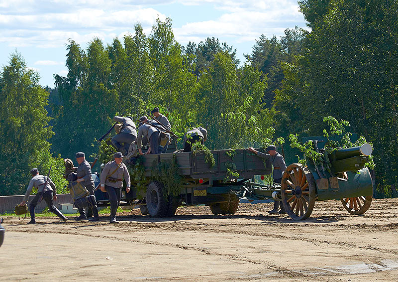 Фестиваль в Парола