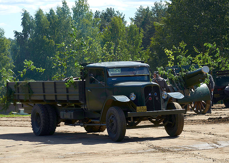 Фестиваль в Парола