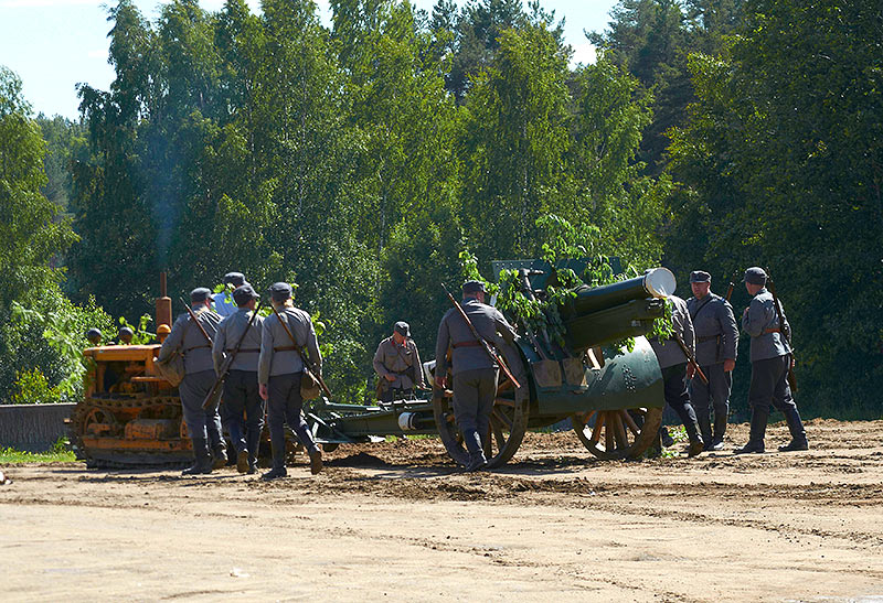 Фестиваль в Парола