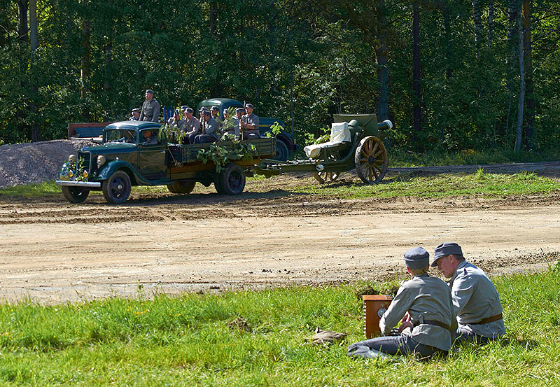 Фестиваль в Парола