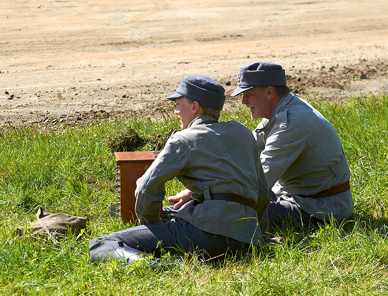 Фестиваль в Парола