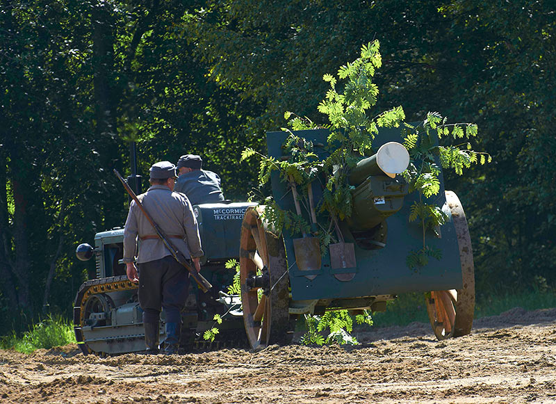 Фестиваль в Парола