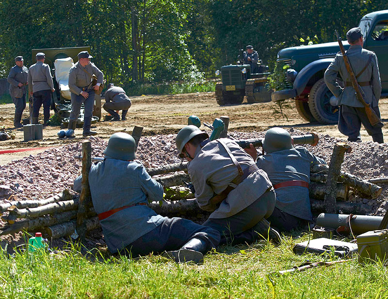 Фестиваль в Парола