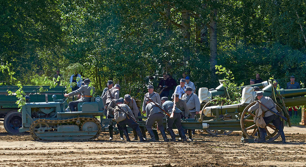 Фестиваль в Парола