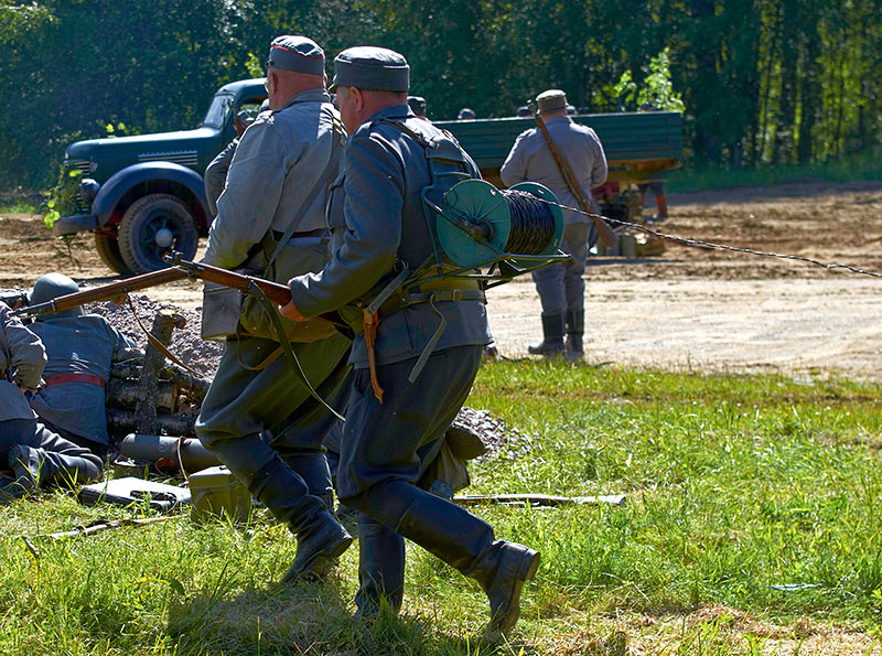 Фестиваль в Парола