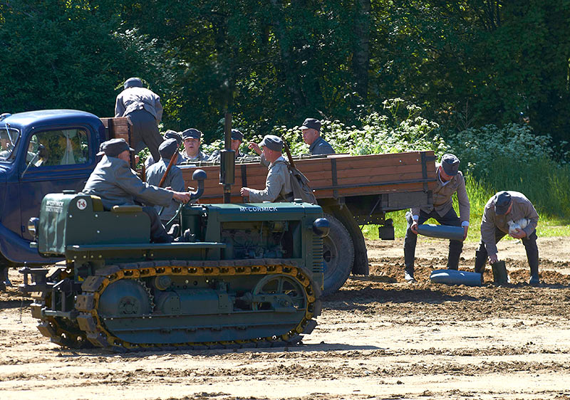 Фестиваль в Парола