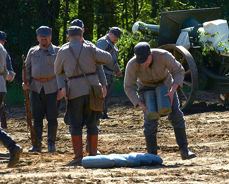 Фестиваль в Парола