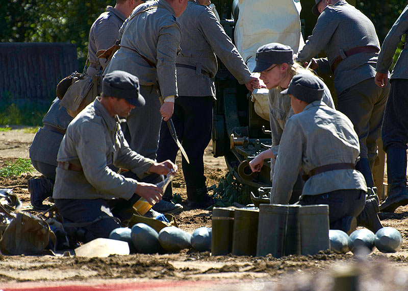 Фестиваль в Парола