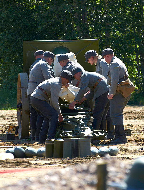 Фестиваль в Парола