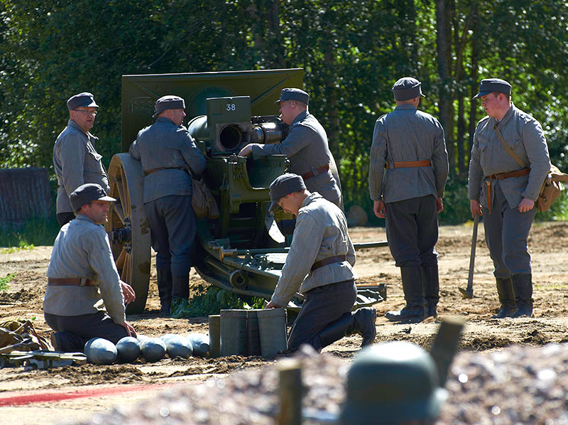 Фестиваль в Парола