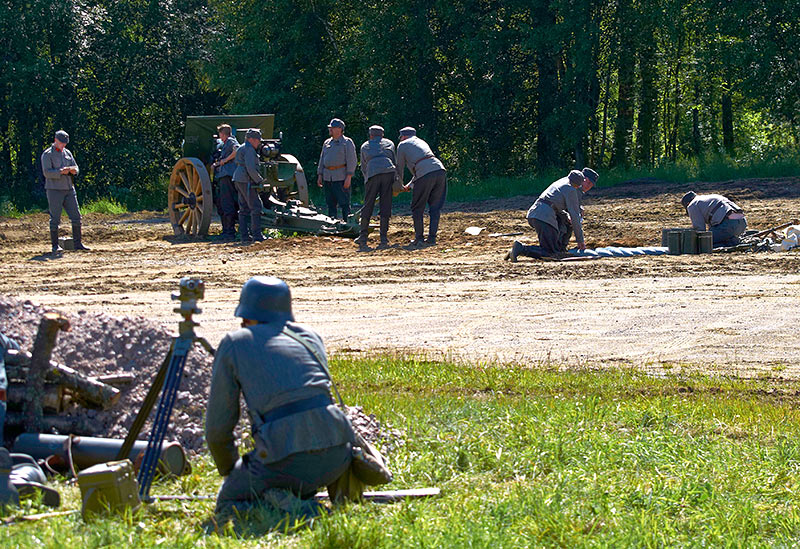 Фестиваль в Парола