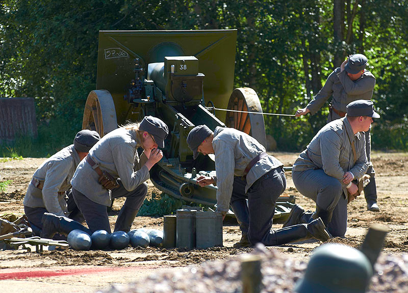 Фестиваль в Парола