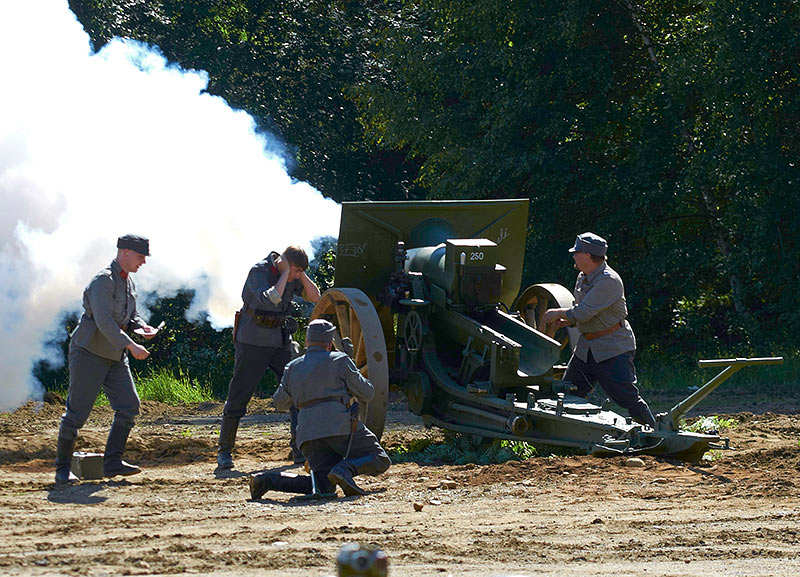 Фестиваль в Парола