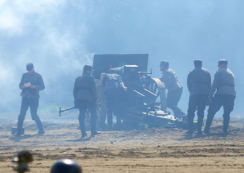 Фестиваль в Парола
