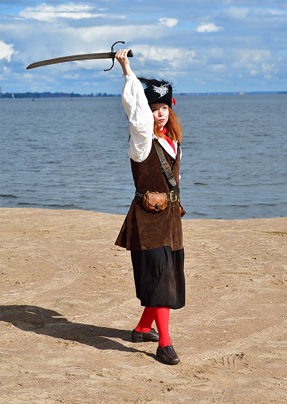 Морской разбой