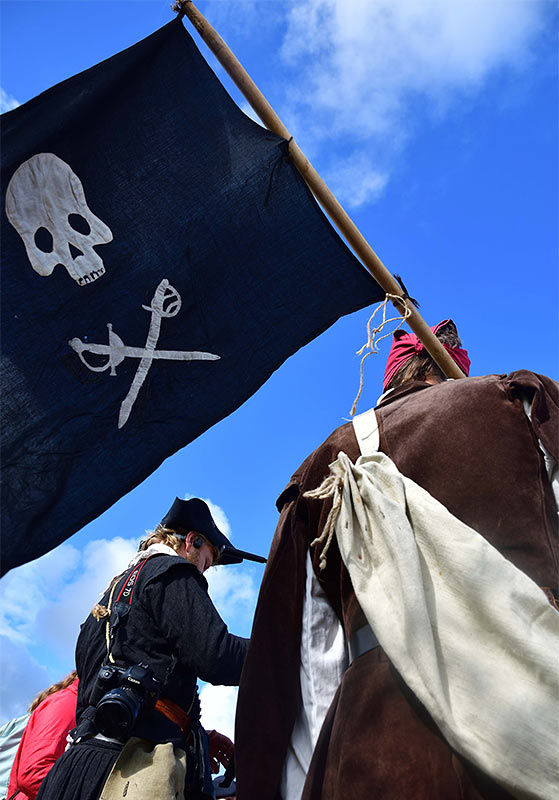 Морской разбой