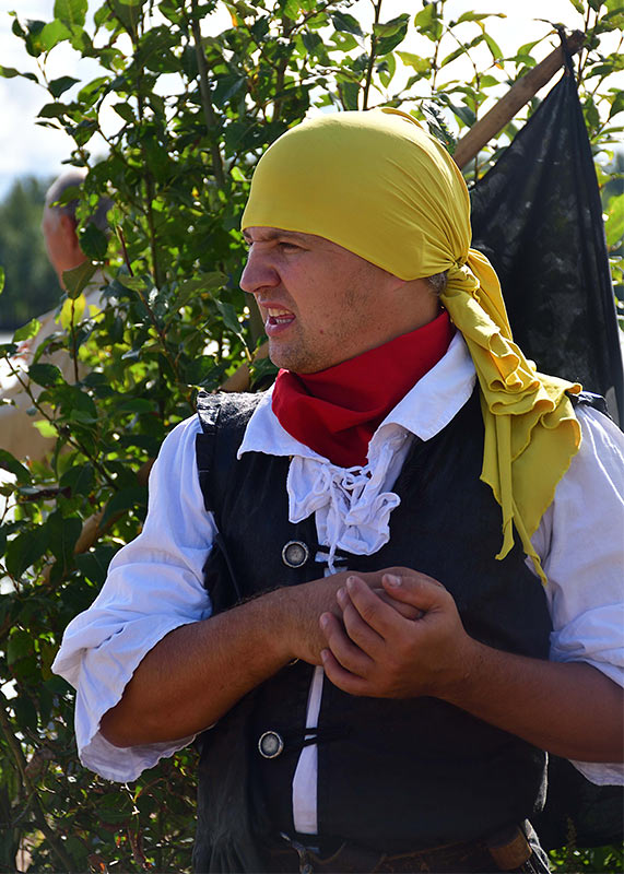 Морской разбой