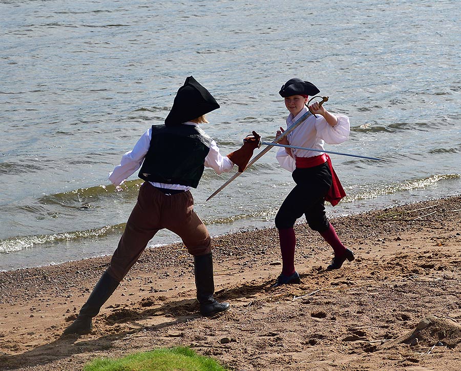 Морской разбой