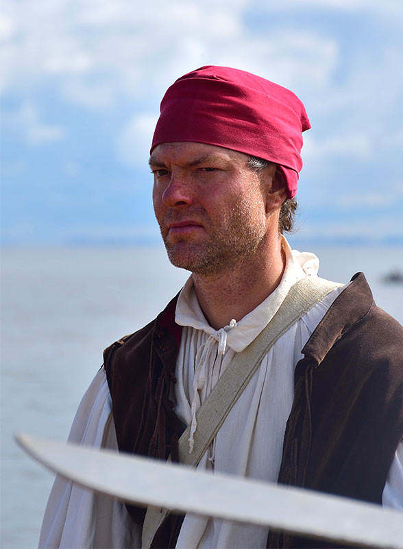 Морской разбой