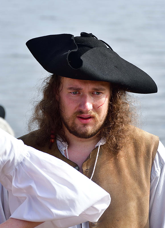 Морской разбой